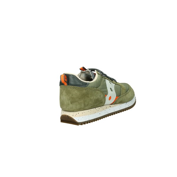 Saucony Scarpe Uomo Sneakers Verde U 70675