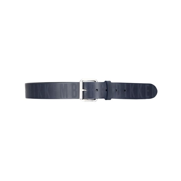 Bikkembergs Accessori Uomo Cintura Blu U E35.103
