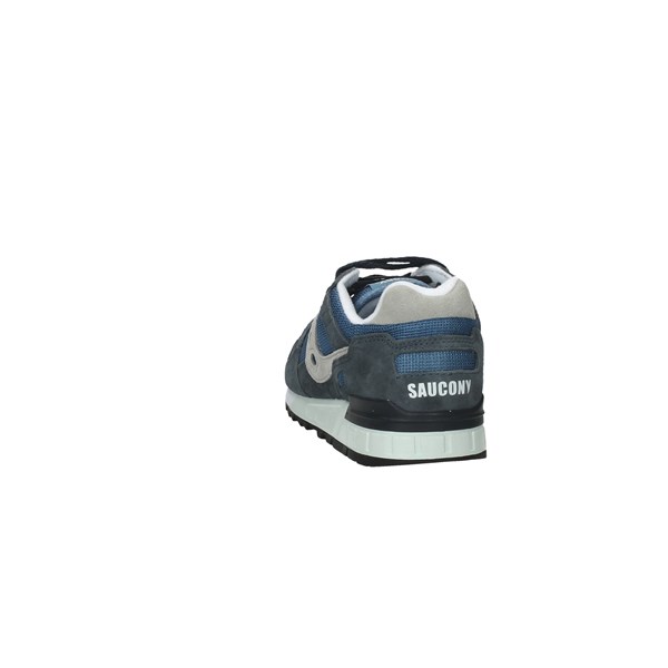 Saucony Scarpe Uomo Sneakers Blu U 70665