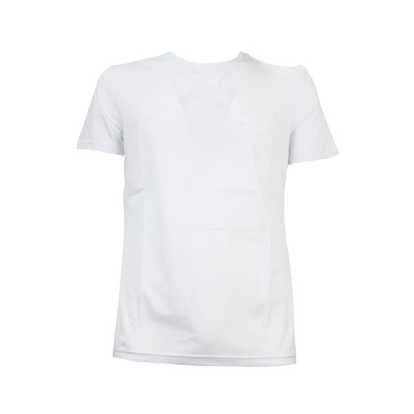 Victor Cool Abbigliamento Uomo T-shirt Bianco U RB442