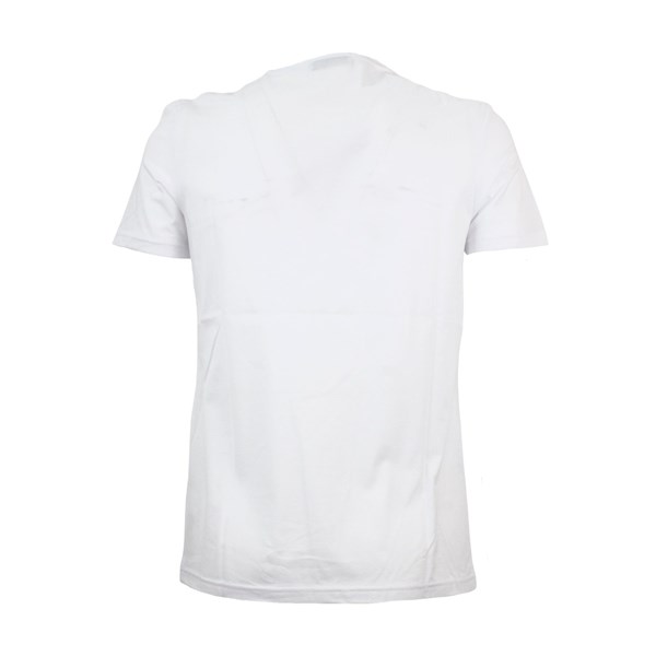 Victor Cool Abbigliamento Uomo T-shirt Bianco U RB442