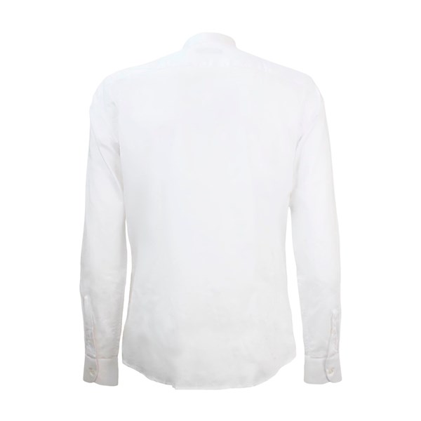 Victor Cool Abbigliamento Uomo Camicia Bianco U CZ005
