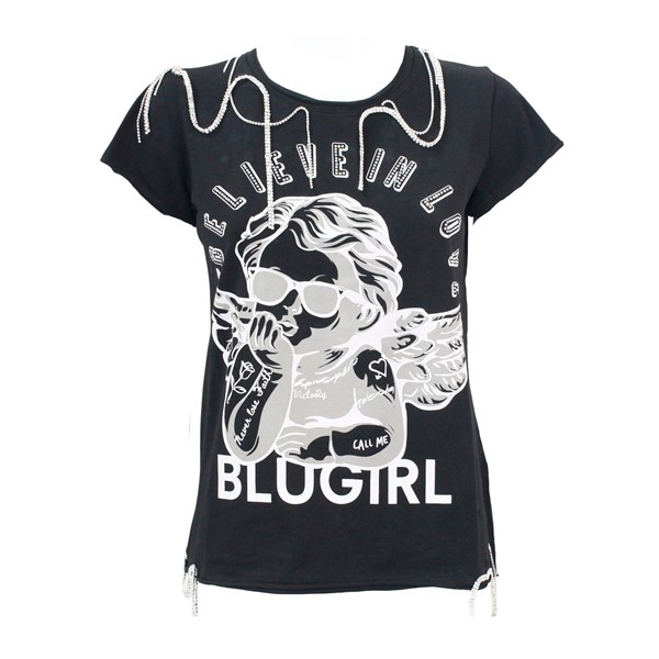 Blugirl T-shirt Nero