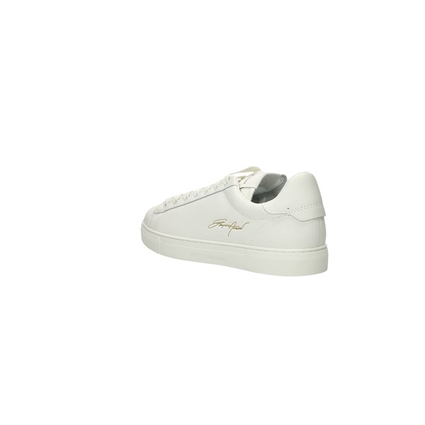 Emporio Armani Scarpe Uomo Sneakers Bianco U X4X565
