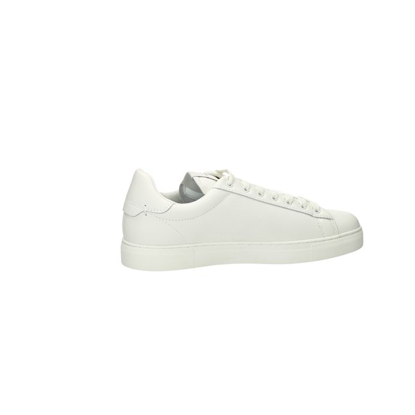 Emporio Armani Scarpe Uomo Sneakers Bianco U X4X565