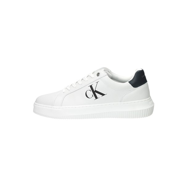 Calvin Klein Jeans Sneakers Bianco