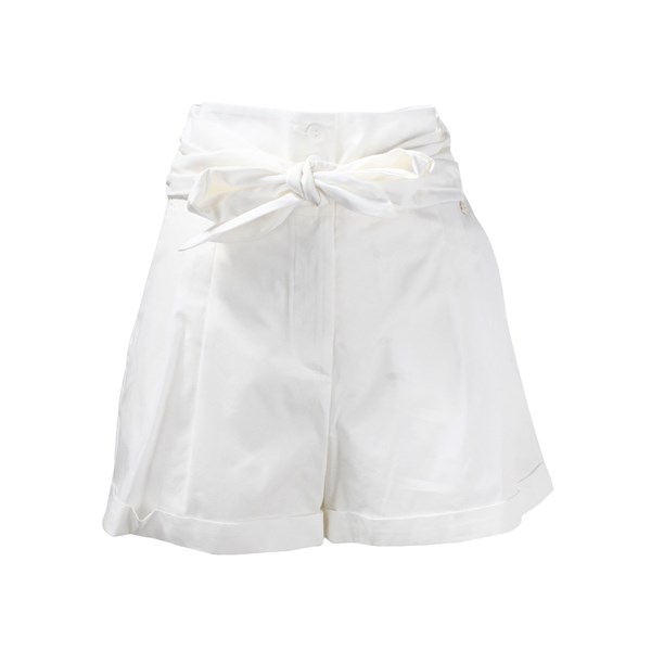 Liu Jo Fresh Shorts Bianco