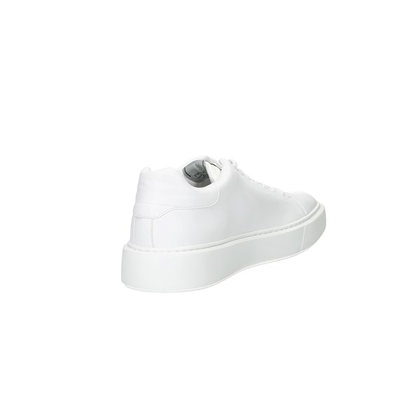 Paciotti 4us Scarpe Uomo Sneakers Bianco U 9100