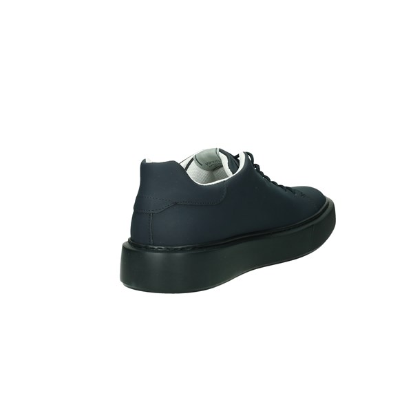 Paciotti 4us Scarpe Uomo Sneakers Blu U 9100