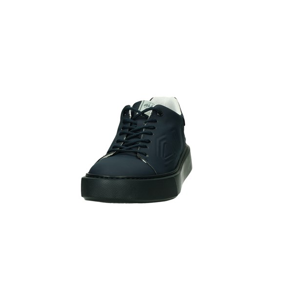 Paciotti 4us Scarpe Uomo Sneakers Blu U 9100