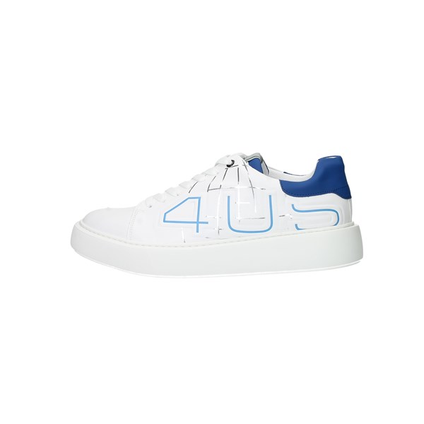 Paciotti 4us Sneakers Bianco
