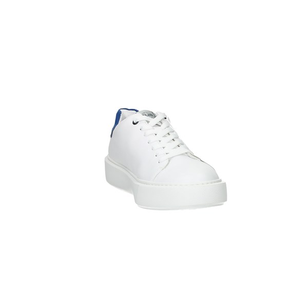 Paciotti 4us Scarpe Uomo Sneakers Bianco U 9103