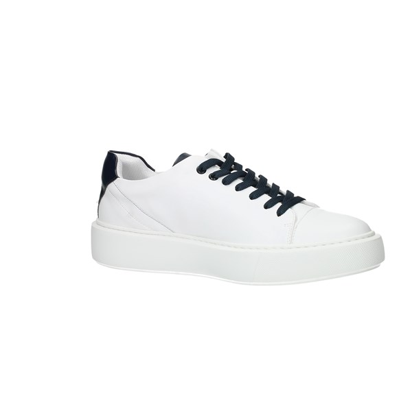 Paciotti 4us Scarpe Uomo Sneakers Bianco U 9101
