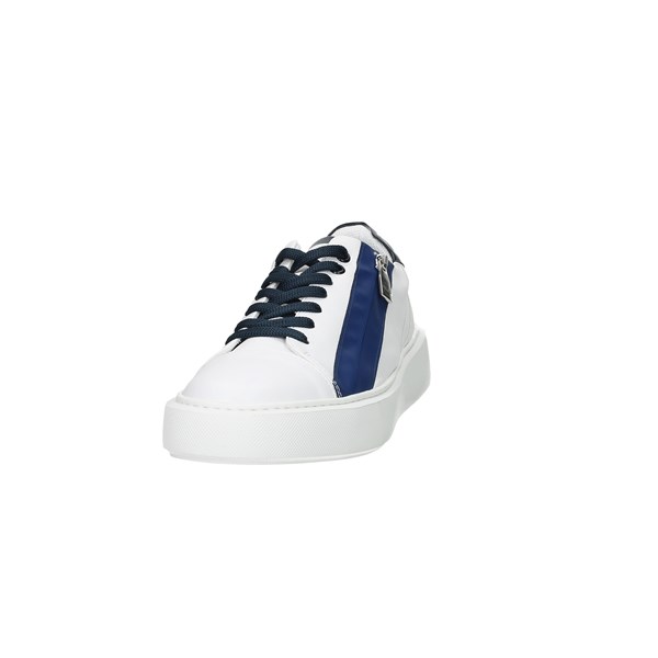 Paciotti 4us Scarpe Uomo Sneakers Bianco U 9101