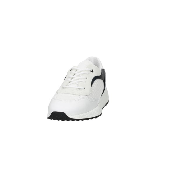 Paciotti 4us Scarpe Uomo Sneakers Bianco U 9121
