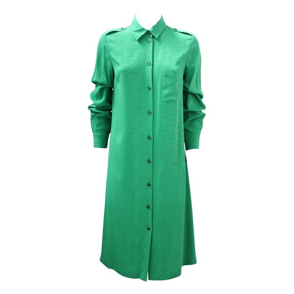 Pinko Abbigliamento Donna Abito Verde D 1G1895A01P
