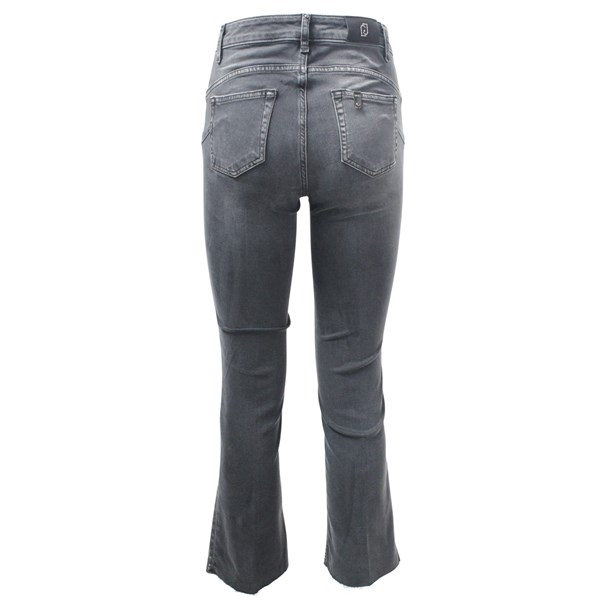 Liu Jo Blue Denim Abbigliamento Donna Jeans Nero D UF2040DM391