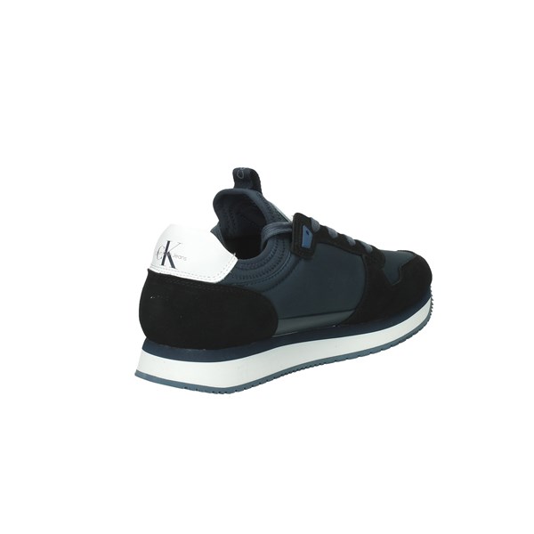 Calvin Klein Jeans Scarpe Uomo Sneakers Black U YM0YM00553