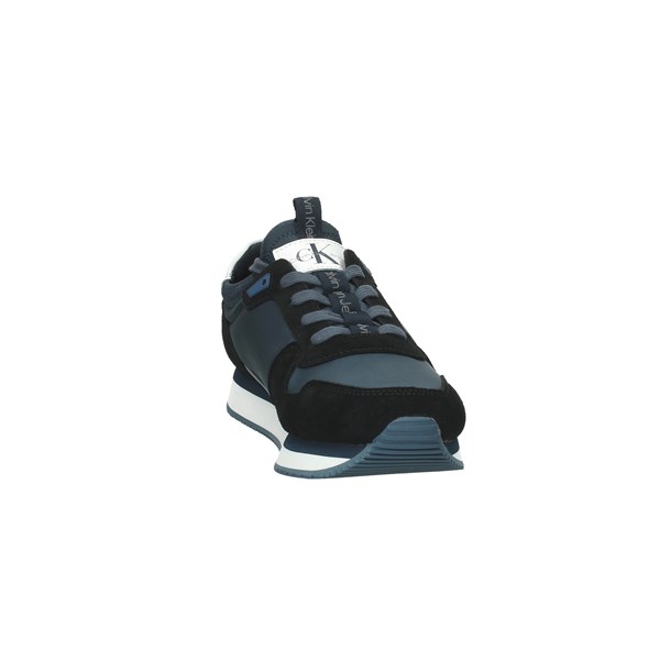 Calvin Klein Jeans Scarpe Uomo Sneakers Black U YM0YM00553