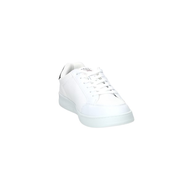 Tommy Hilfiger Scarpe Uomo Sneakers Bianco U FM0FM04038