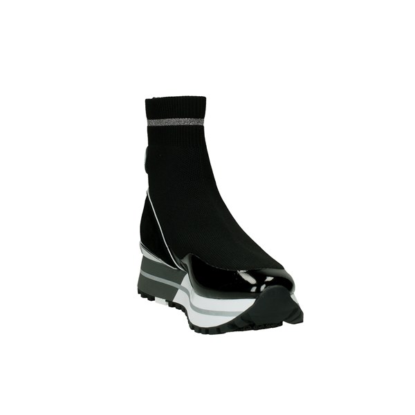 Liu Jo Shoes Scarpe Donna Sneakers Nero D BF2109TX234