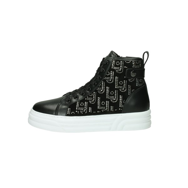 Liu Jo Shoes Scarpe Donna Sneakers Nero D BF2071PX262