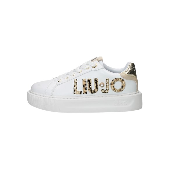 Liu Jo Shoes Sneakers Bianco