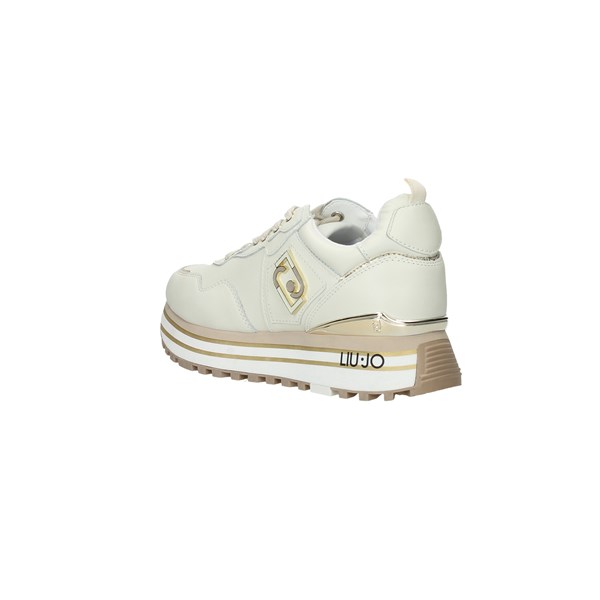 Liu Jo Shoes Scarpe Donna Sneakers Bianco D BF2095P0102