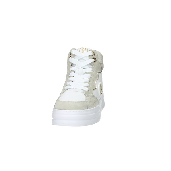Liu Jo Shoes Scarpe Donna Sneakers Bianco D BF2079PX106