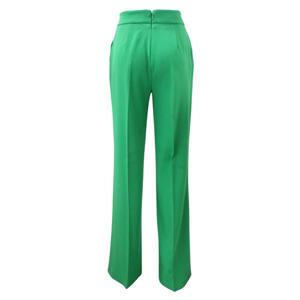 Pinko Abbigliamento Donna Pantalone Verde D 1G18167624