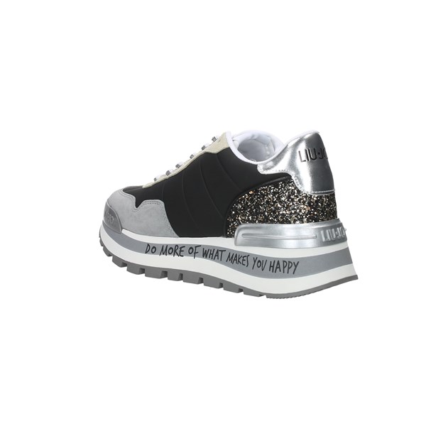 Liu Jo Shoes Scarpe Donna Sneakers Bicolore D BF2125PX078