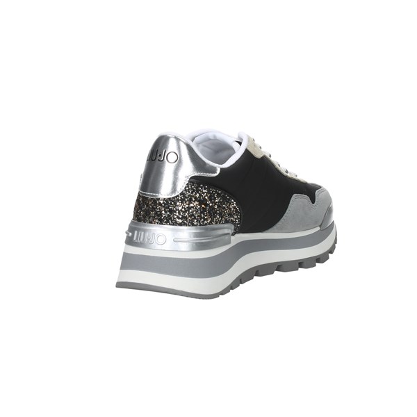 Liu Jo Shoes Scarpe Donna Sneakers Bicolore D BF2125PX078