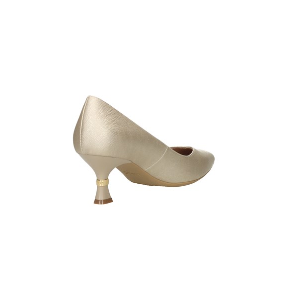 Liu Jo Shoes Scarpe Donna Decollete Platino D SF2265EX076