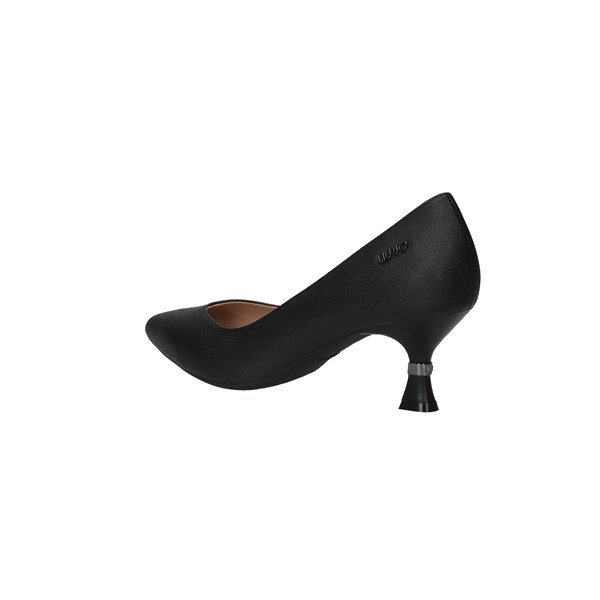 Liu Jo Shoes Scarpe Donna Decollete Nero D SF2265EX076