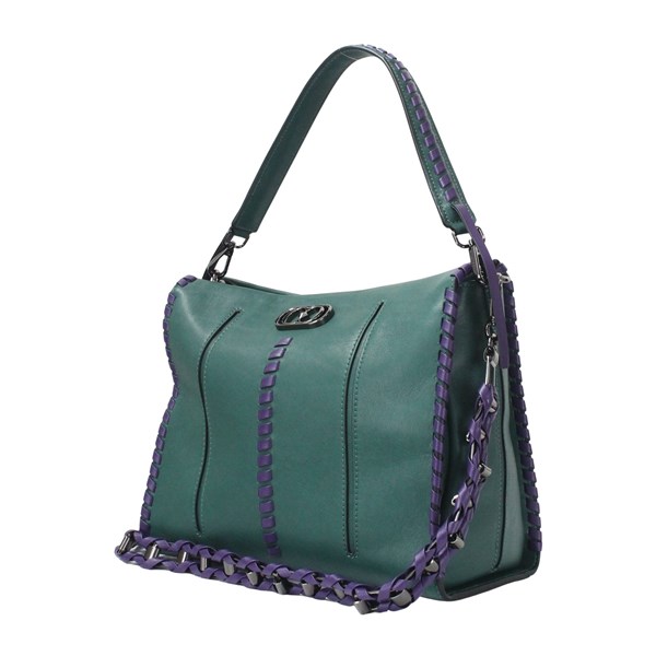 La Carrie Bag Scarpe Donna Borsa Verde D 122PZS600