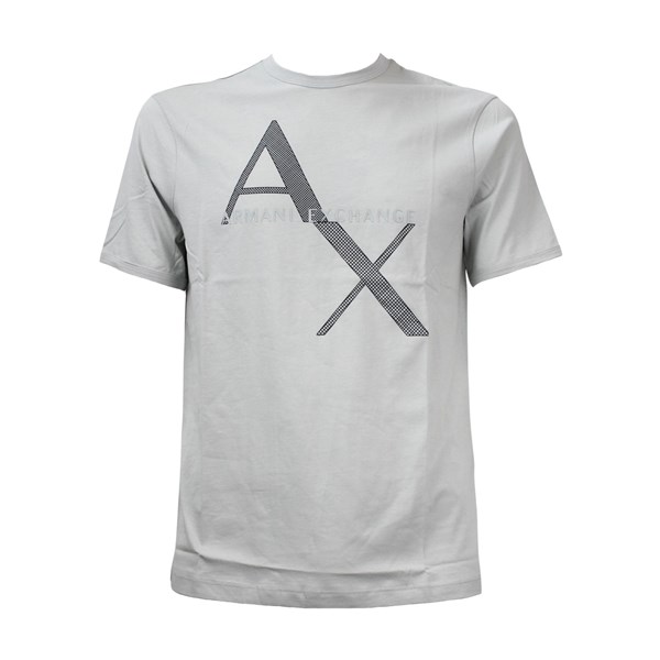 Armani Exchange Abbigliamento T-shirt Grigio