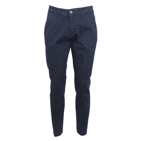 Victor Cool Abbigliamento Uomo Pantalone Blu U TC500