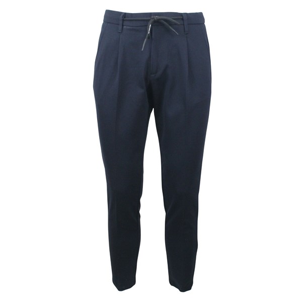 Victor Cool Abbigliamento Uomo Pantalone Blu U TC590