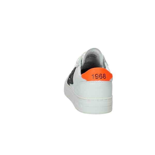 Sun68 Scarpe Uomo Sneakers Bianco U Z42125
