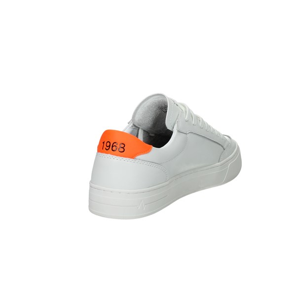 Sun68 Scarpe Uomo Sneakers Bianco U Z42125
