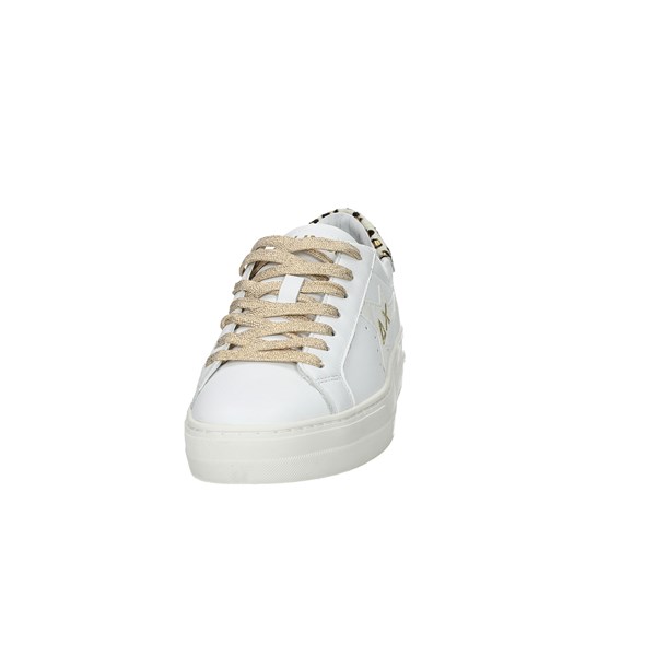 Sun68 Scarpe Donna Sneakers Bianco D Z42220