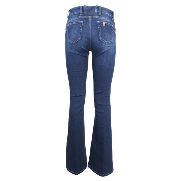 Liu Jo Blue Denim Abbigliamento Donna Jeans Blu D UF2061DS015