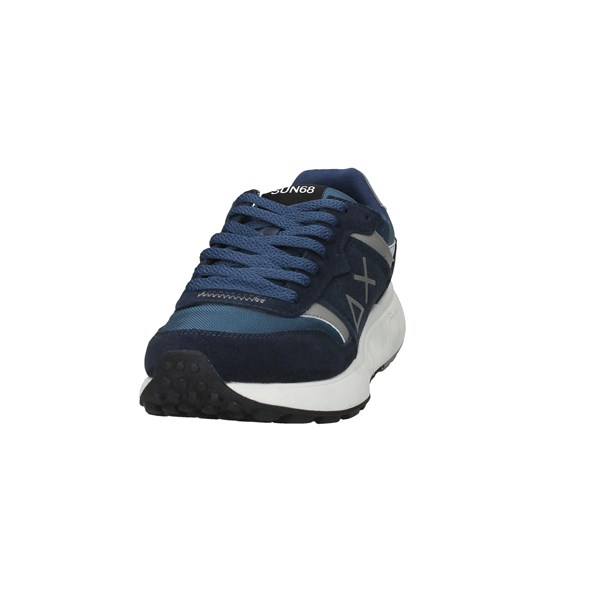 Sun68 Scarpe Uomo Sneakers Blu U Z42127