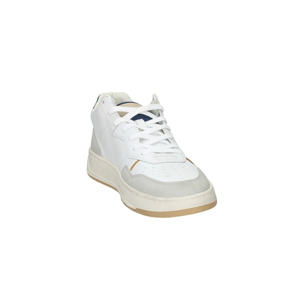 Crime Scarpe Uomo Sneakers Bianco U 12450