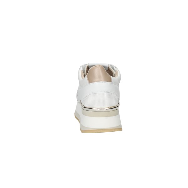 Crime Scarpe Donna Sneakers Bianco D 22802
