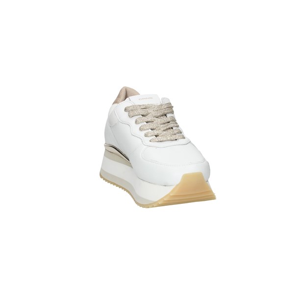 Crime Scarpe Donna Sneakers Bianco D 22802