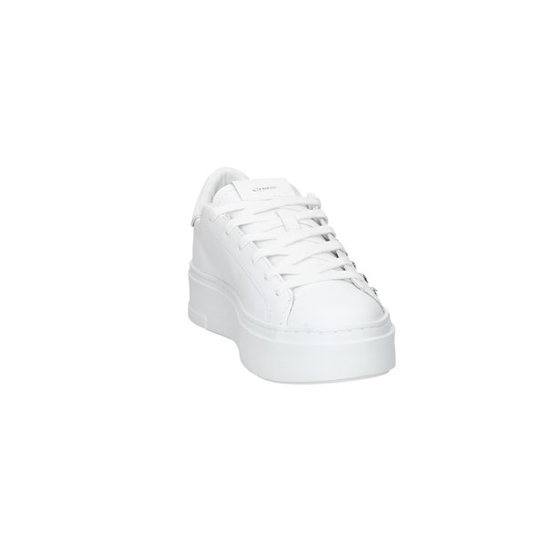 Crime Scarpe Donna Sneakers Bianco D 22557