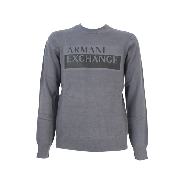 Armani Exchange Abbigliamento Maglia Grigio