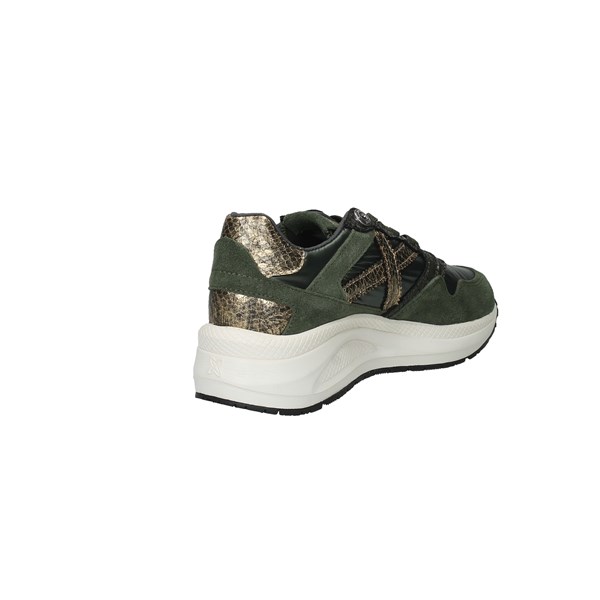 Munich Scarpe Donna Sneakers Militare D 8861022