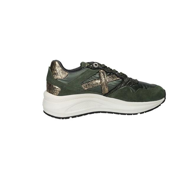 Munich Scarpe Donna Sneakers Militare D 8861022